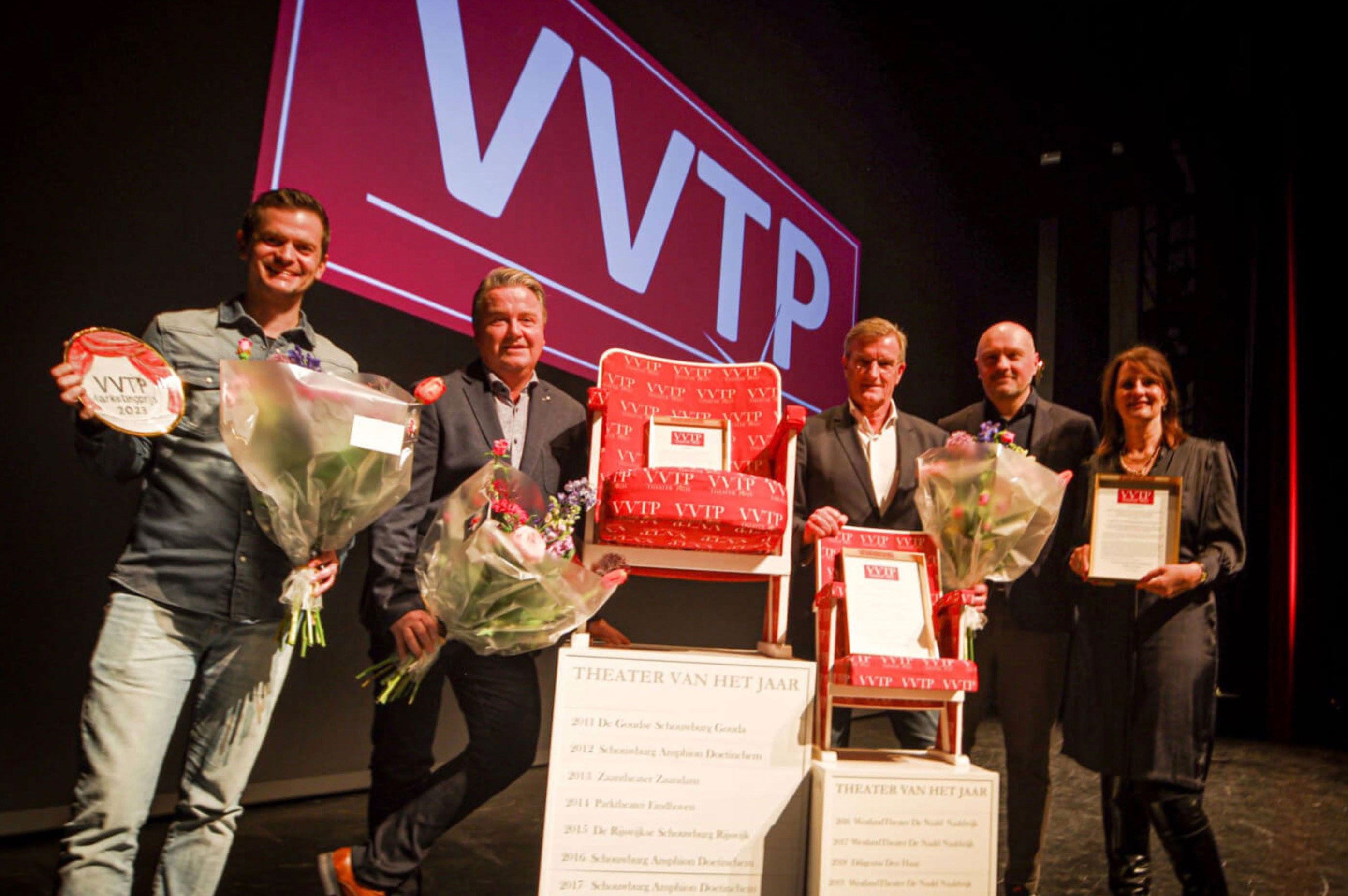 Het Grote VVTP Theater Event