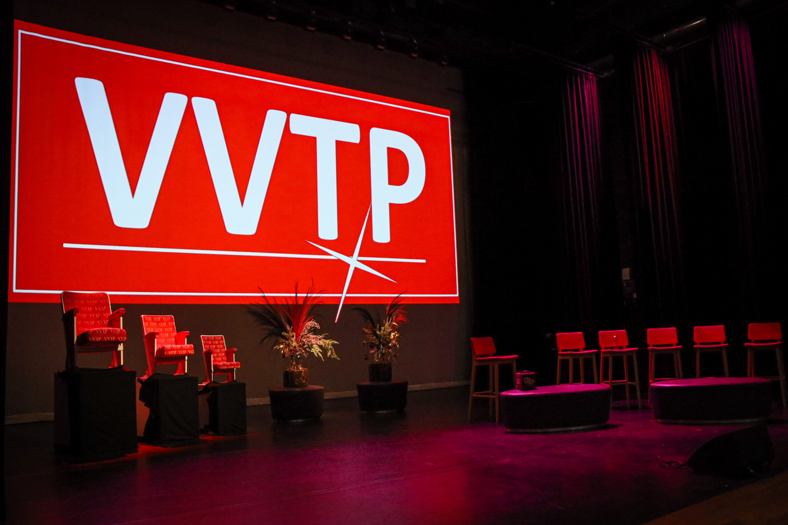 Het Grote VVTP Theater Event