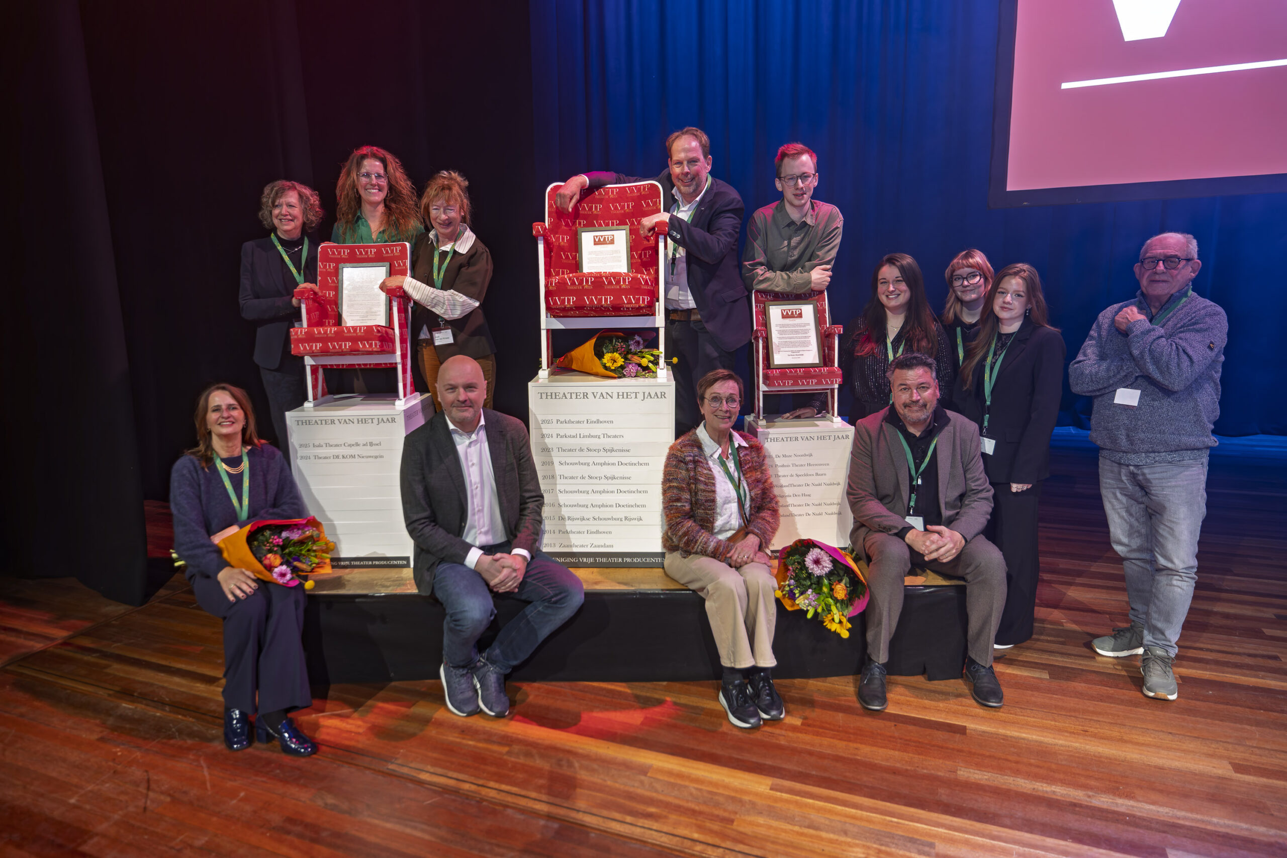 Het Grote VVTP Theater Event